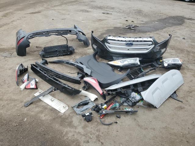 2018 FORD ESCAPE SEL - 1FMCU0HD3JUD46977