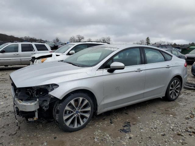 2019 FORD FUSION SE #3030747103