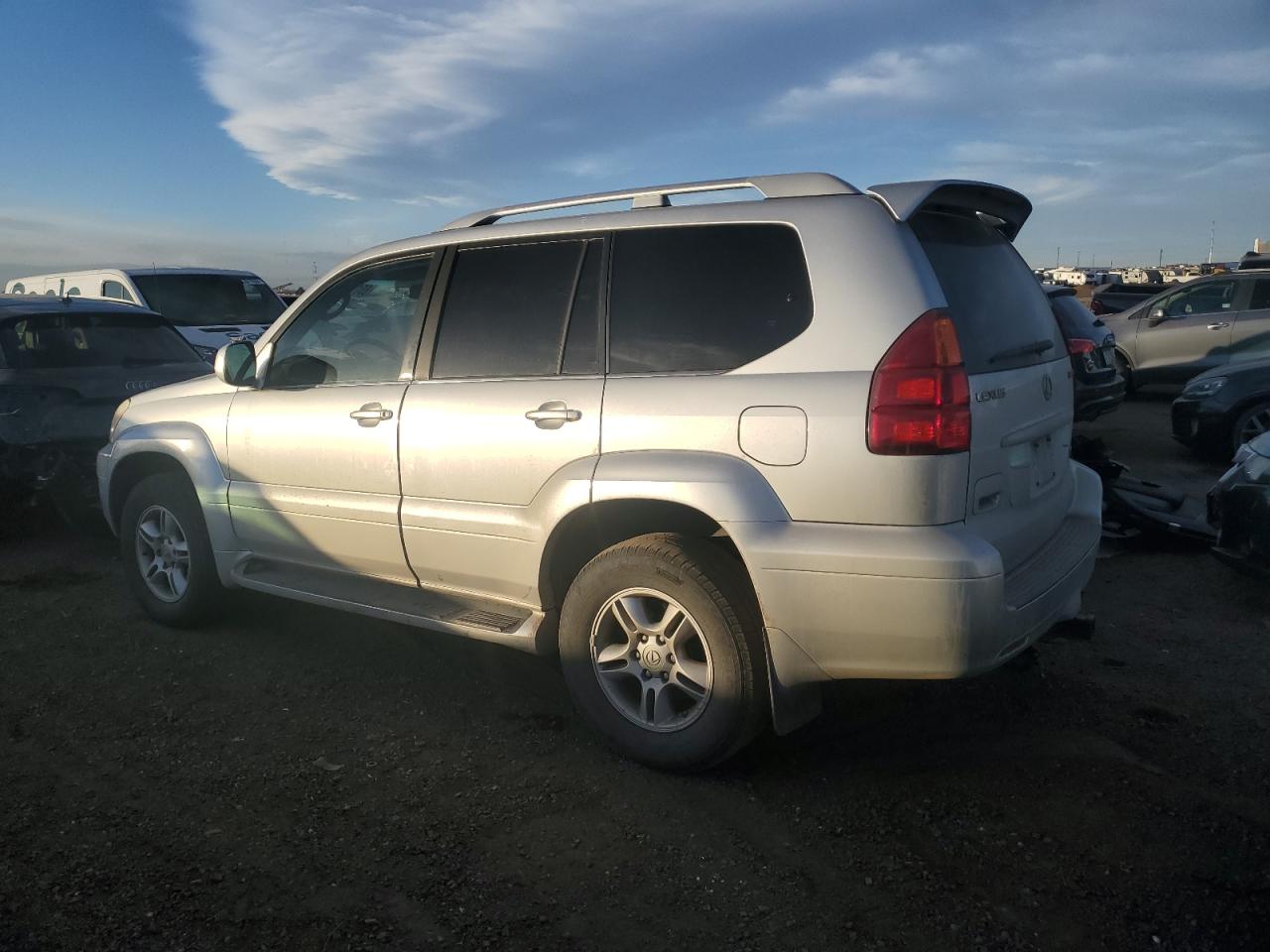 Lot #3033059010 2007 LEXUS GX 470