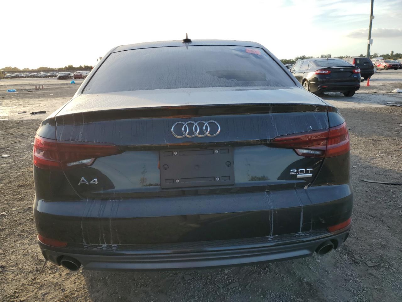 Lot #3042086220 2018 AUDI A4 PREMIUM