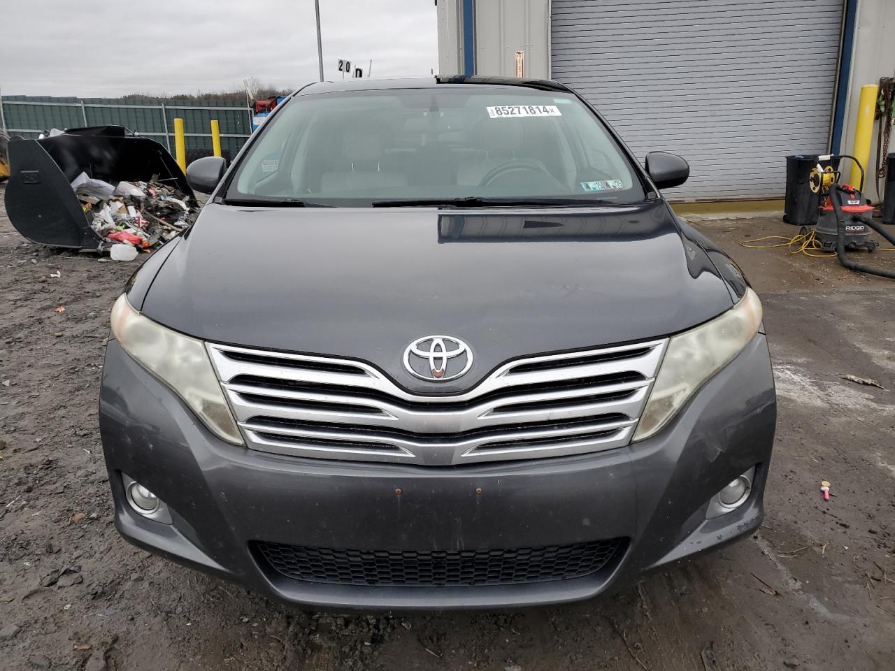 Lot #3034375118 2010 TOYOTA VENZA