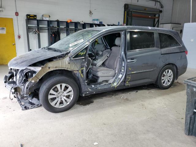 HONDA ODYSSEY EX