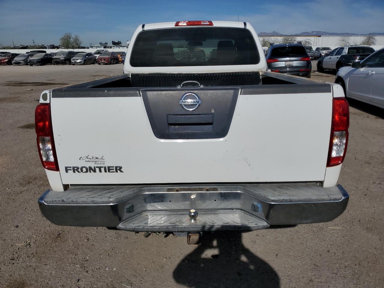 Lot #3027076812 2011 NISSAN FRONTIER S