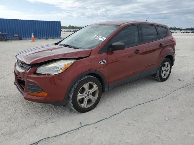 2016 FORD ESCAPE