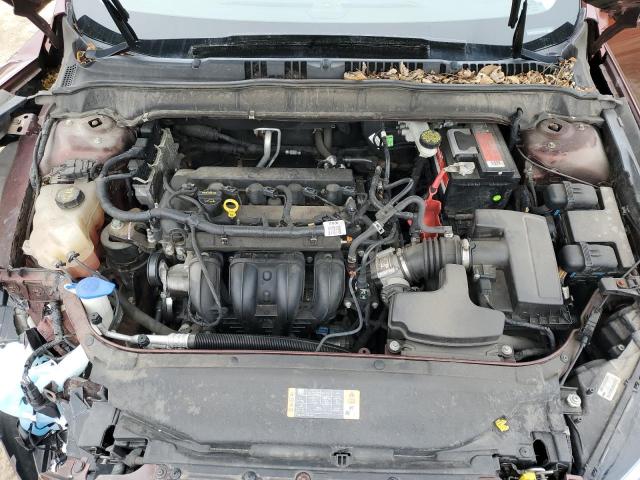2015 FORD FUSION SE - 3FA6P0H79FR142143