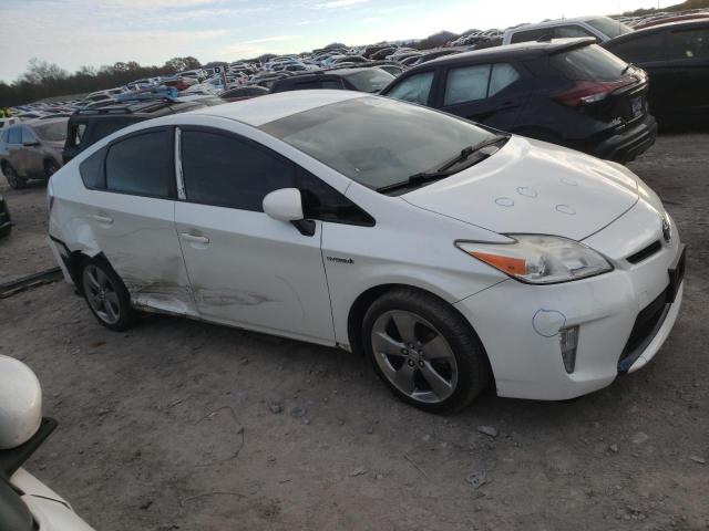 Vin: jtdkn3du3d1655603, lot: 82947084, toyota prius 20134