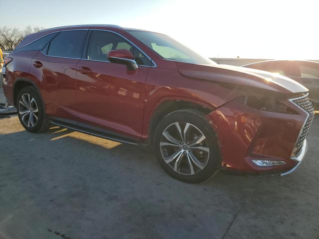 2022 LEXUS RX 350 L - JTJHZKEA7N2027095