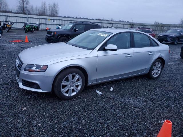 2011 AUDI A4 PREMIUM #3033259834