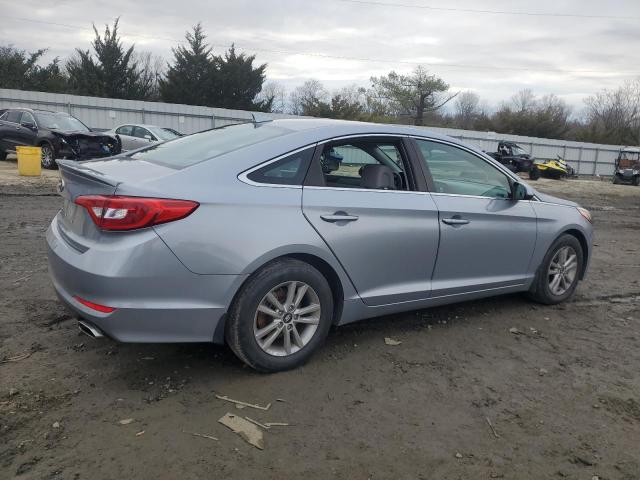 Vin: 5npe24af7gh435783, lot: 85333644, hyundai sonata se 20163