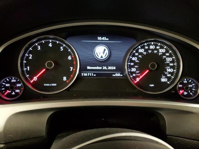2016 VOLKSWAGEN TOUAREG SP WVGEF9BP1GD001157