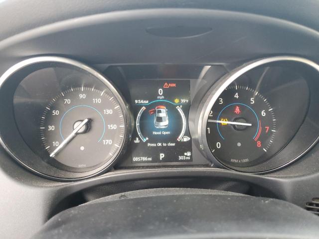 2017 JAGUAR XE - SAJAR4BG7HA969538