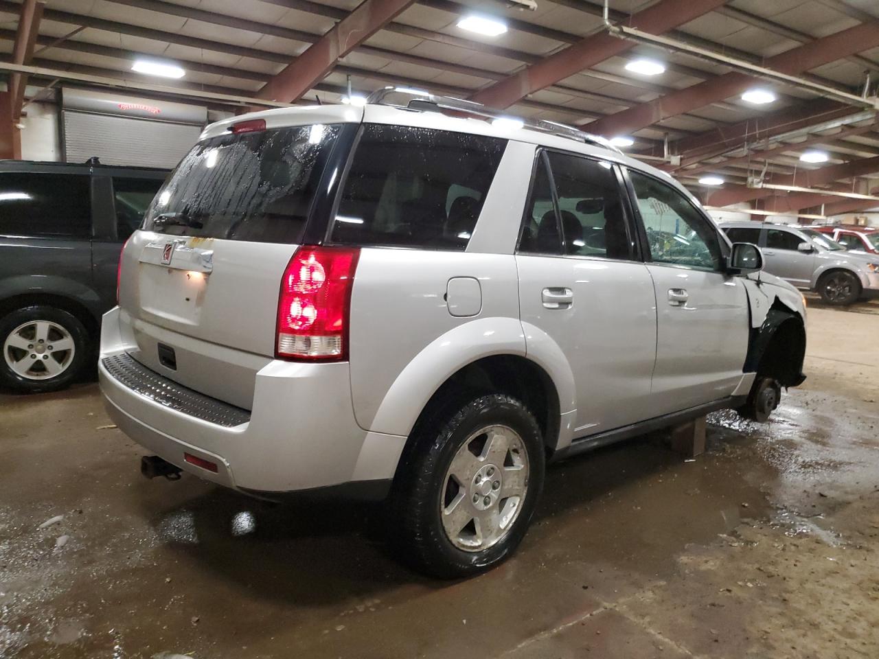 Lot #3033312872 2007 SATURN VUE