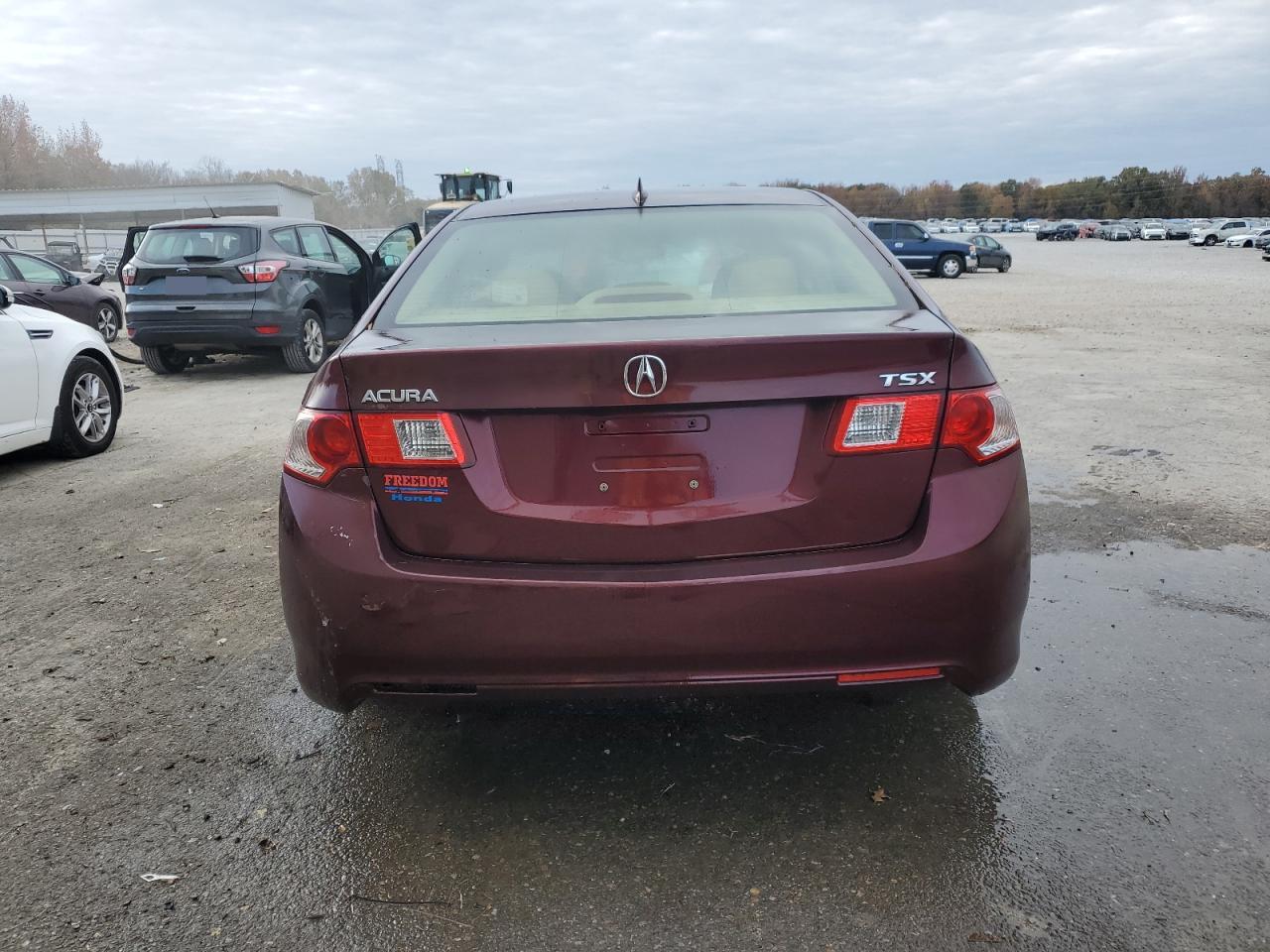 Lot #3033008990 2010 ACURA TSX