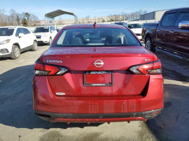 2024 NISSAN VERSA SV - 3N1CN8EV0RL849162