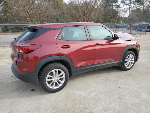 2024 CHEVROLET TRAILBLAZE - KL79MMS25RB079147