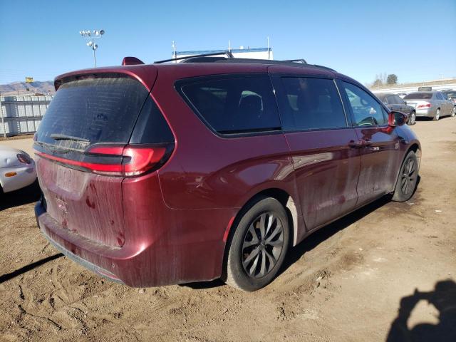 2021 CHRYSLER PACIFICA T - 2C4RC1BG8MR534955