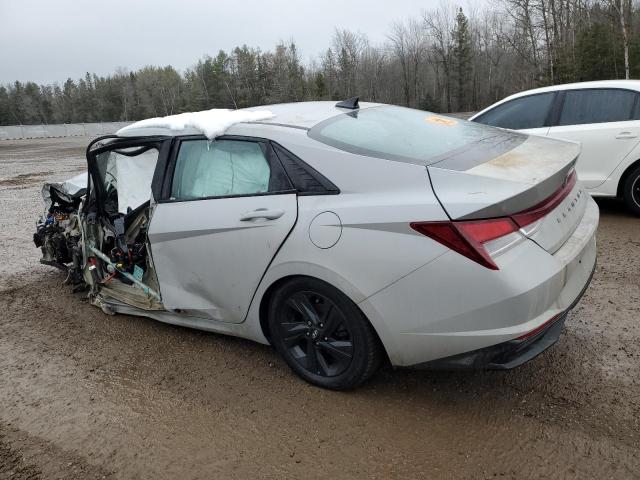 2021 HYUNDAI ELANTRA SE - KMHLM4AG9MU182621