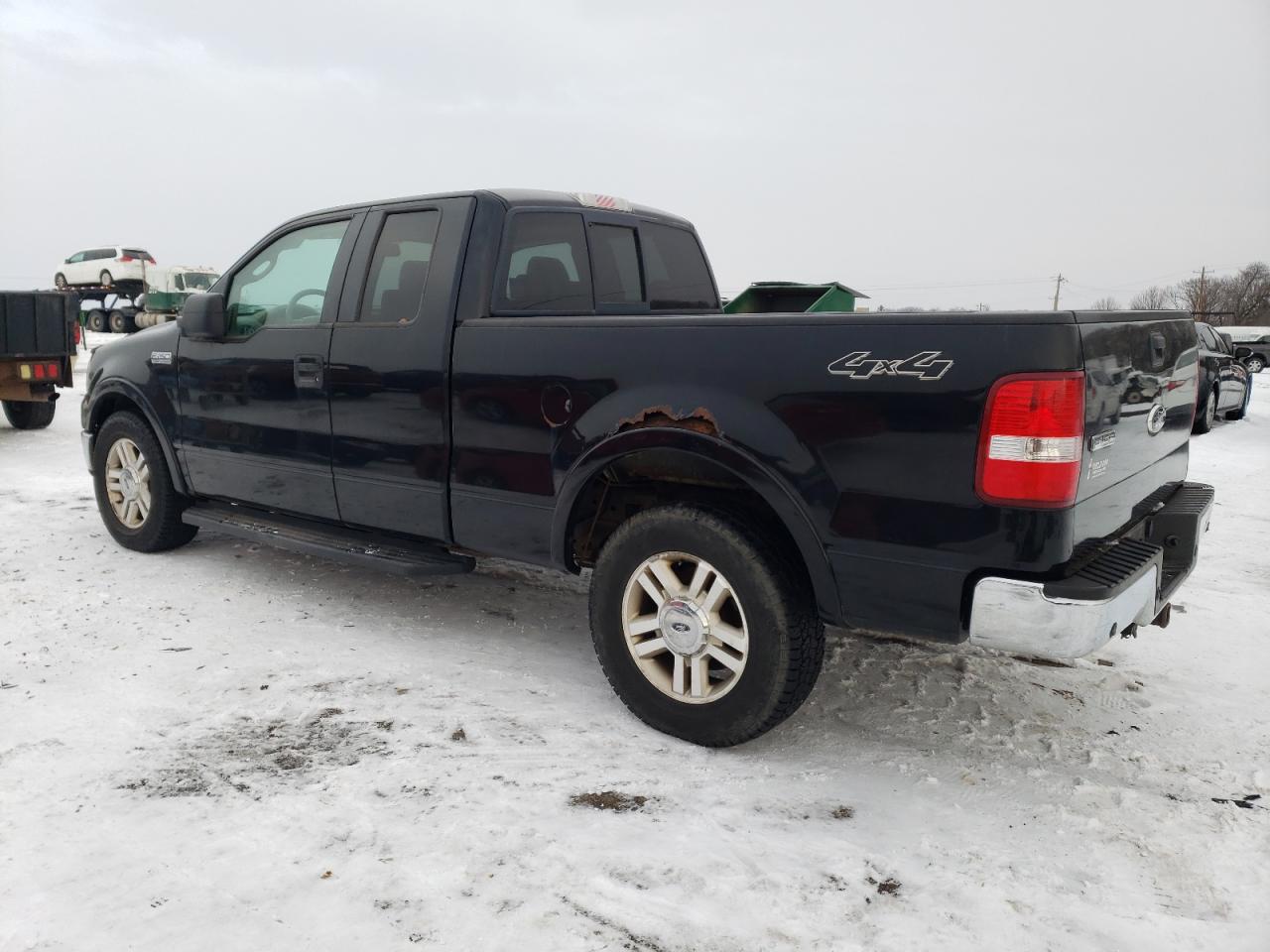 Lot #3034140842 2007 FORD F150