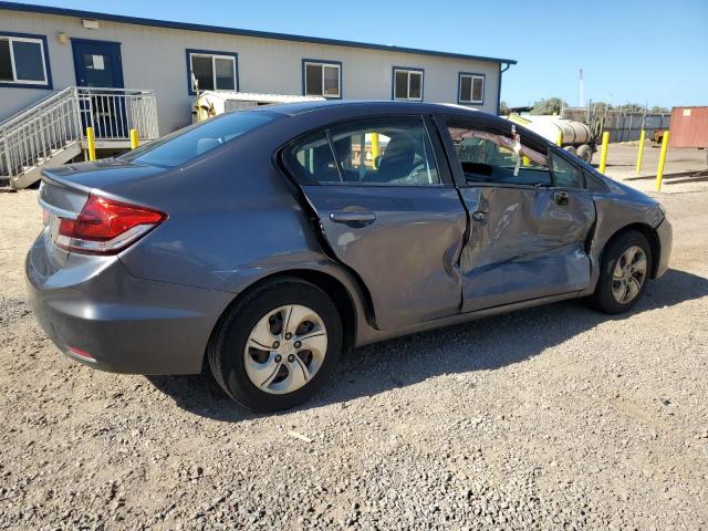 Vin: 2hgfb2f5xfh541064, lot: 85290024, honda civic lx 20153