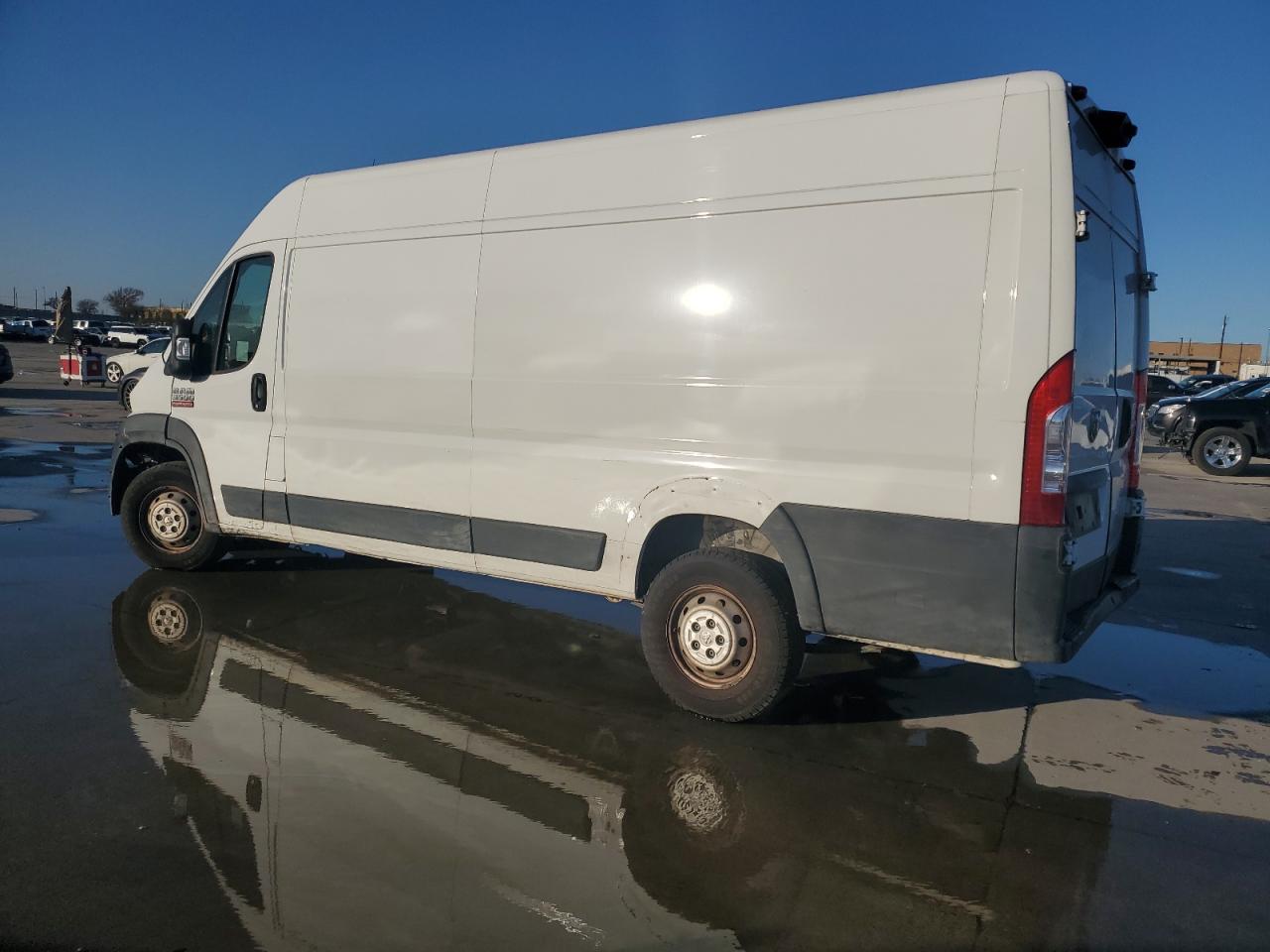 Lot #3050289885 2020 RAM PROMASTER