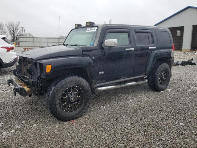 2008 HUMMER H3 ALPHA #3049654337