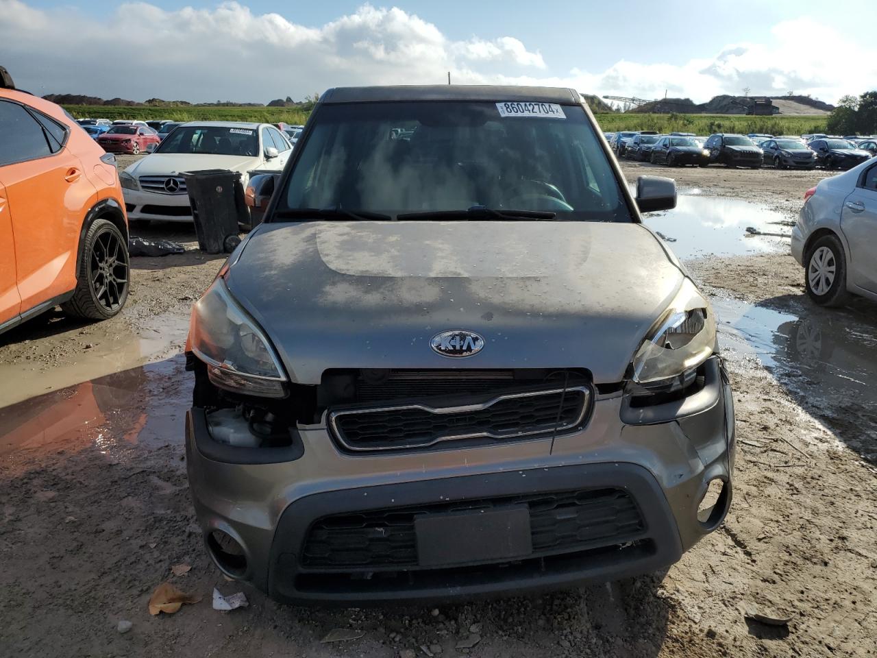 Lot #3031326704 2013 KIA SOUL