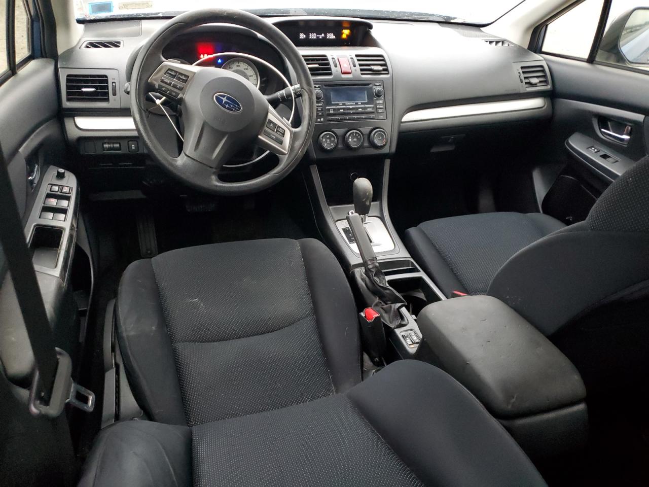 Lot #3033246894 2014 SUBARU IMPREZA PR