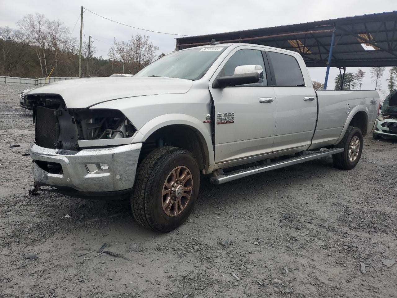 RAM 2500 LARAMIE