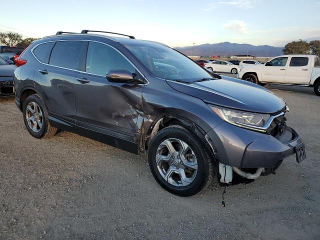 2017 HONDA CR-V EXL - 2HKRW2H85HH672663