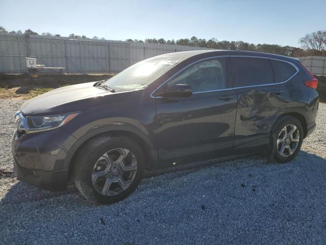 2018 HONDA CR-V EXL - 7FARW1H8XJE015585