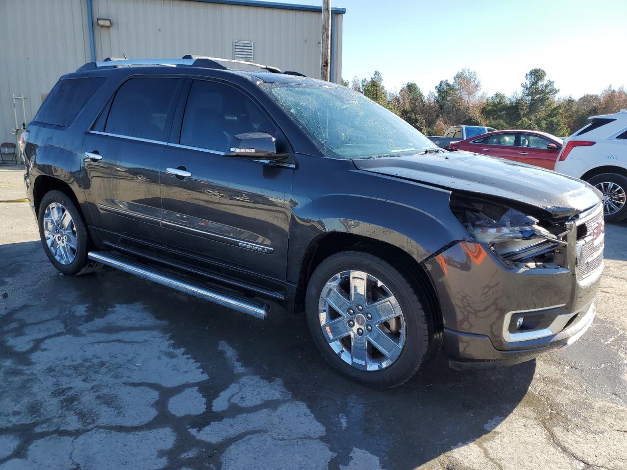 Lot #3024153857 2015 GMC ACADIA DEN