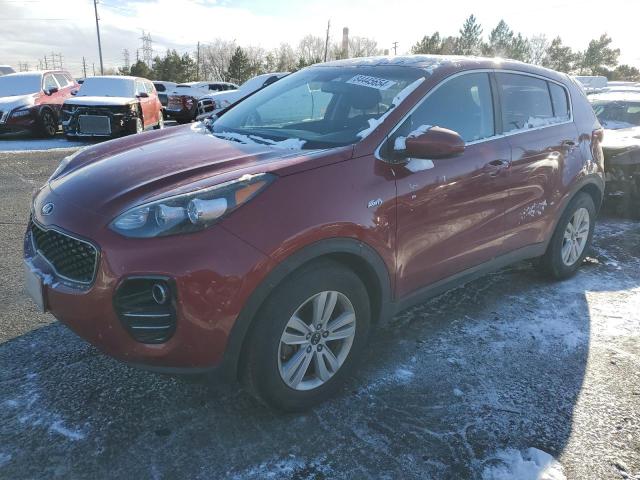 KIA SPORTAGE L