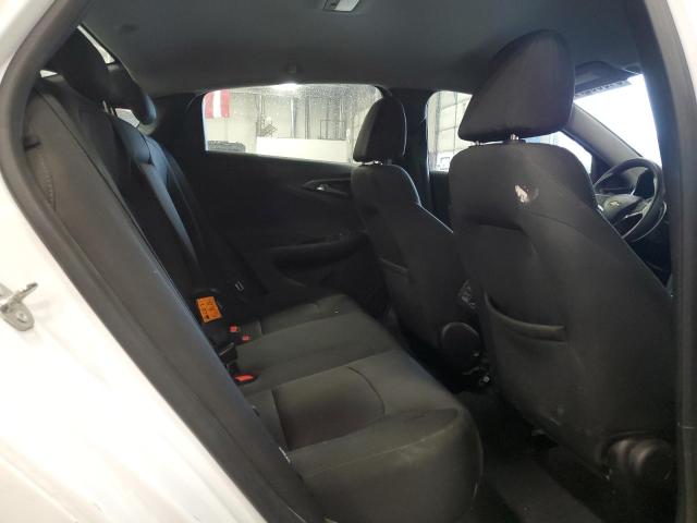 2019 CHEVROLET MALIBU LT - 1G1ZD5ST0KF162185