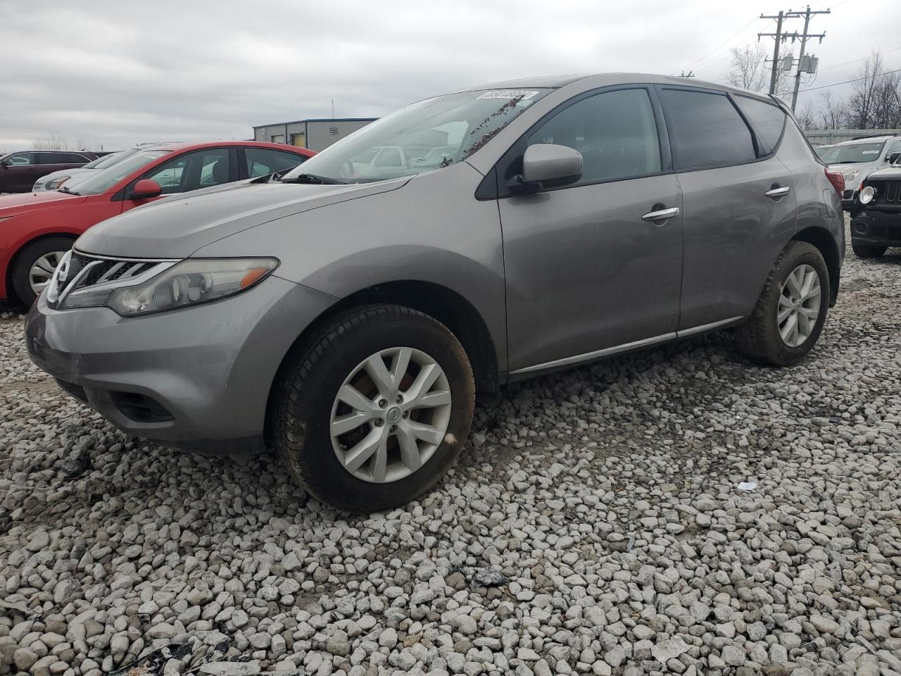 NISSAN MURANO S