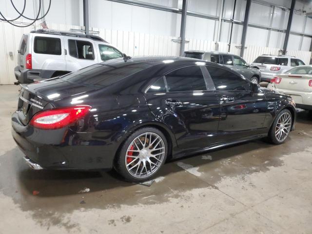 2016 MERCEDES-BENZ CLS 63 AMG - WDDLJ7GB9GA159474