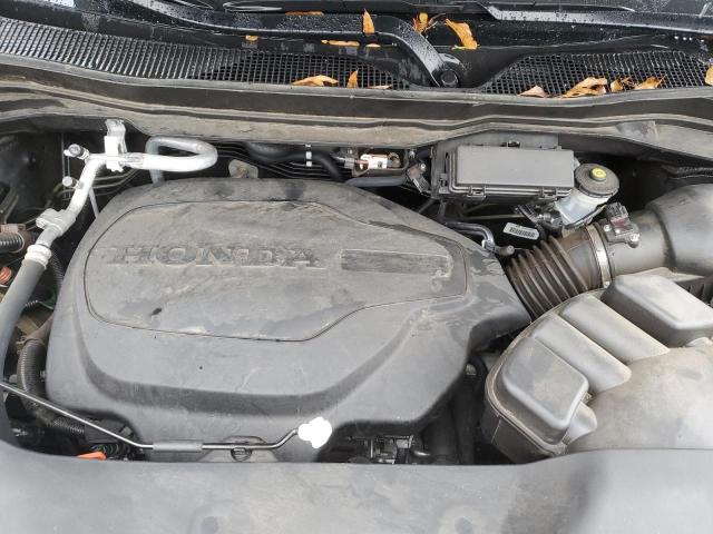2021 HONDA PILOT SE - 5FNYF5H25MB022149