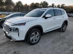 2022 HYUNDAI SANTA FE S - 5NMS6DAJ1NH428009