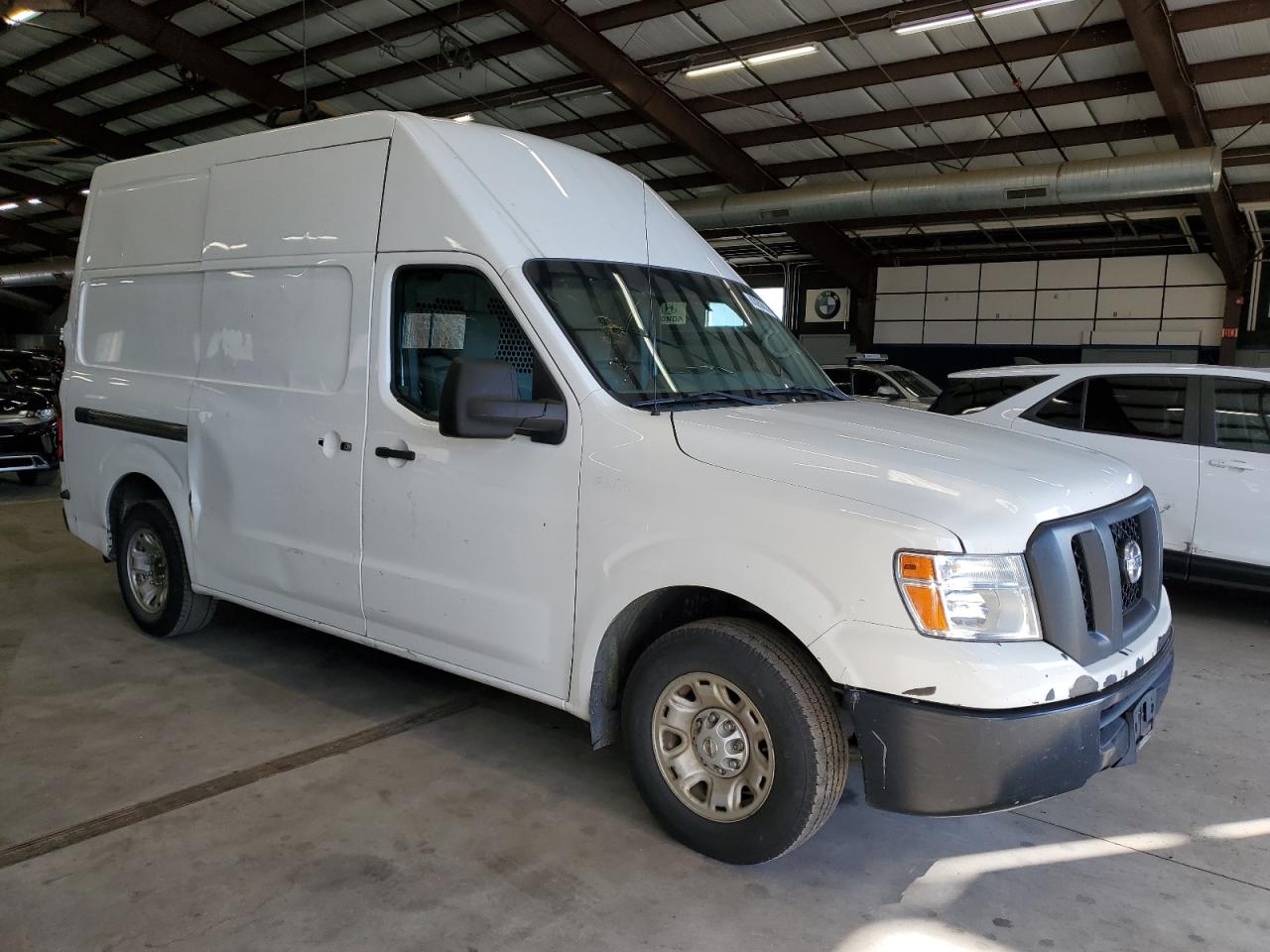 Lot #3020579504 2018 NISSAN NV 2500 S