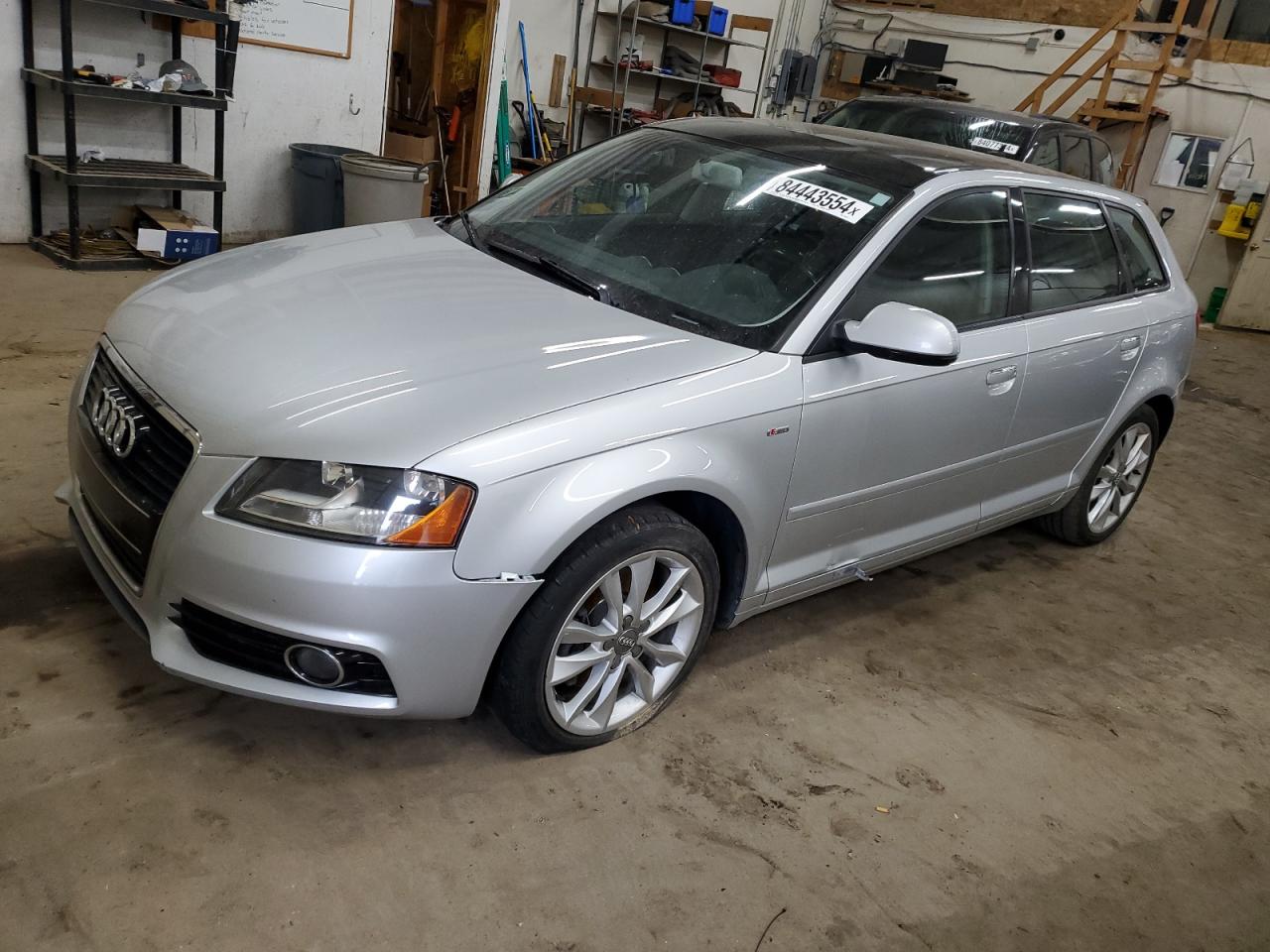 Lot #3024419552 2012 AUDI A3 PREMIUM