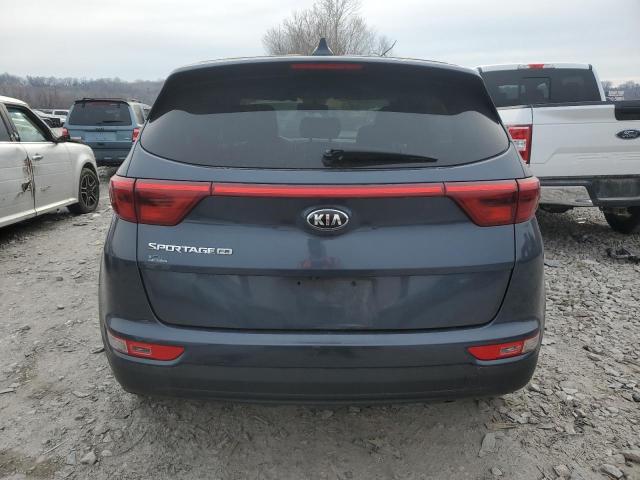 VIN KNDPM3AC7J7334208 2018 KIA SPORTAGE no.6