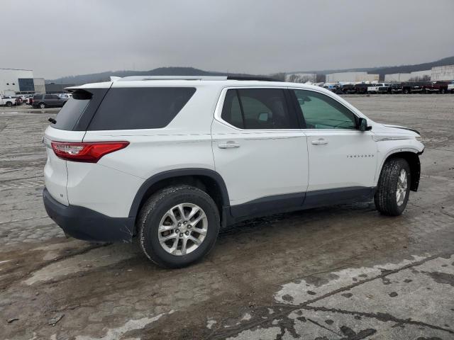 Vin: 1gnergkw6jj213317, lot: 86430644, chevrolet traverse lt 20183