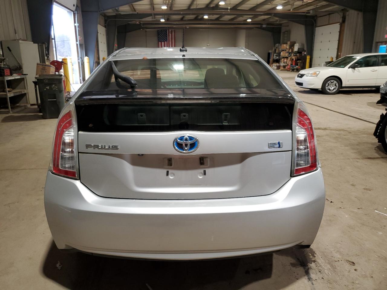 Lot #3049555703 2013 TOYOTA PRIUS