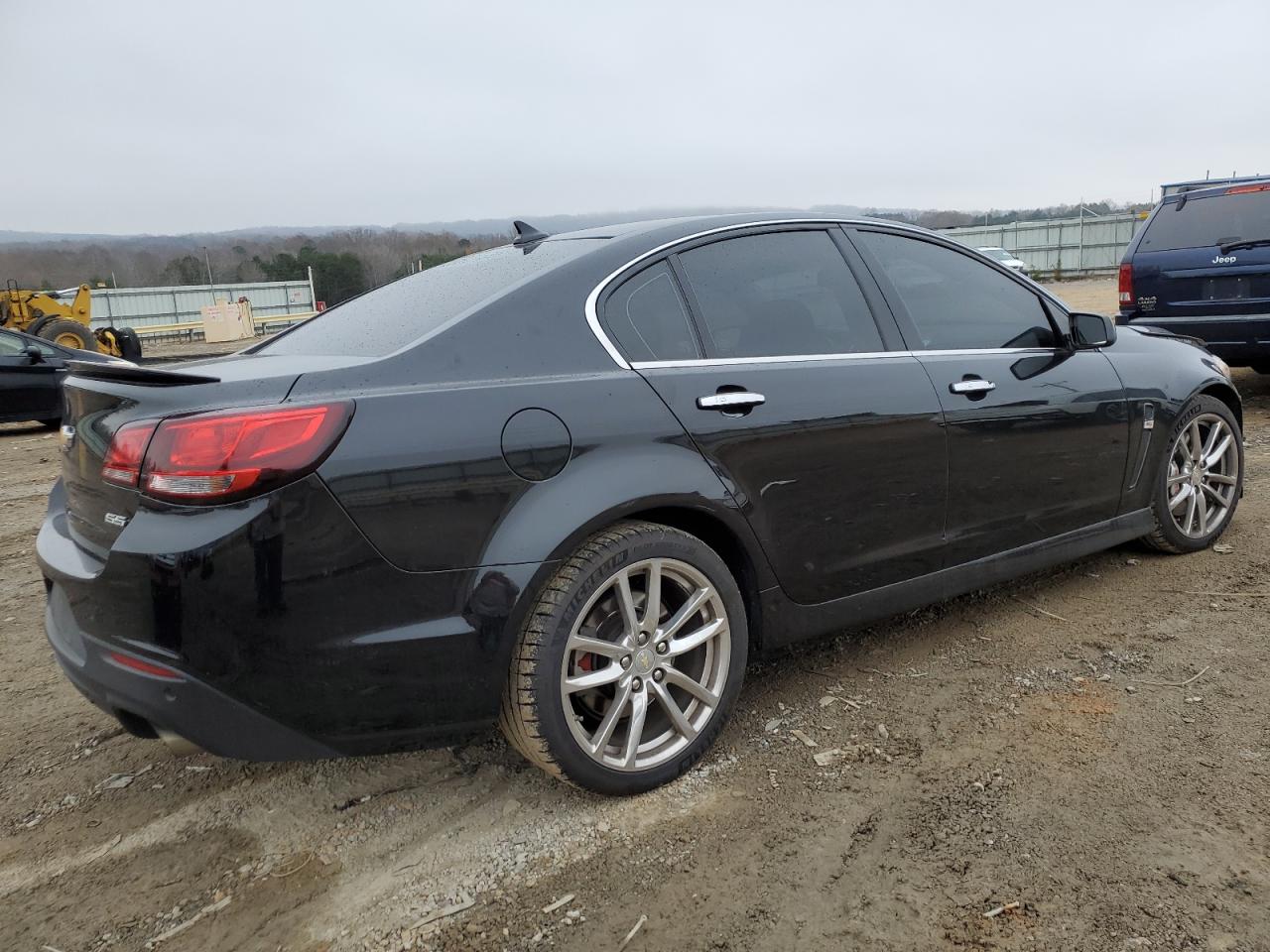 Lot #3025779322 2014 CHEVROLET SS