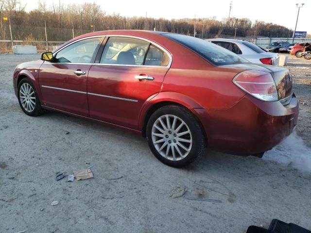 SATURN AURA XR 2008 burgundy  gas 1G8ZV57798F104269 photo #3