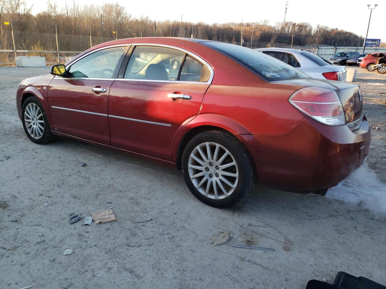 Lot #3024688586 2008 SATURN AURA XR