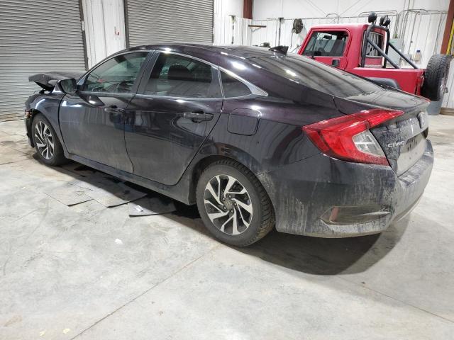 2018 HONDA CIVIC EX - 2HGFC2F70JH564134
