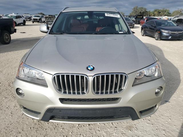 VIN 5UXWX9C50D0A25764 2013 BMW X3 no.5