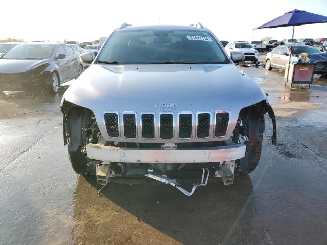 2021 JEEP CHEROKEE L - 1C4PJLLB0MD134743