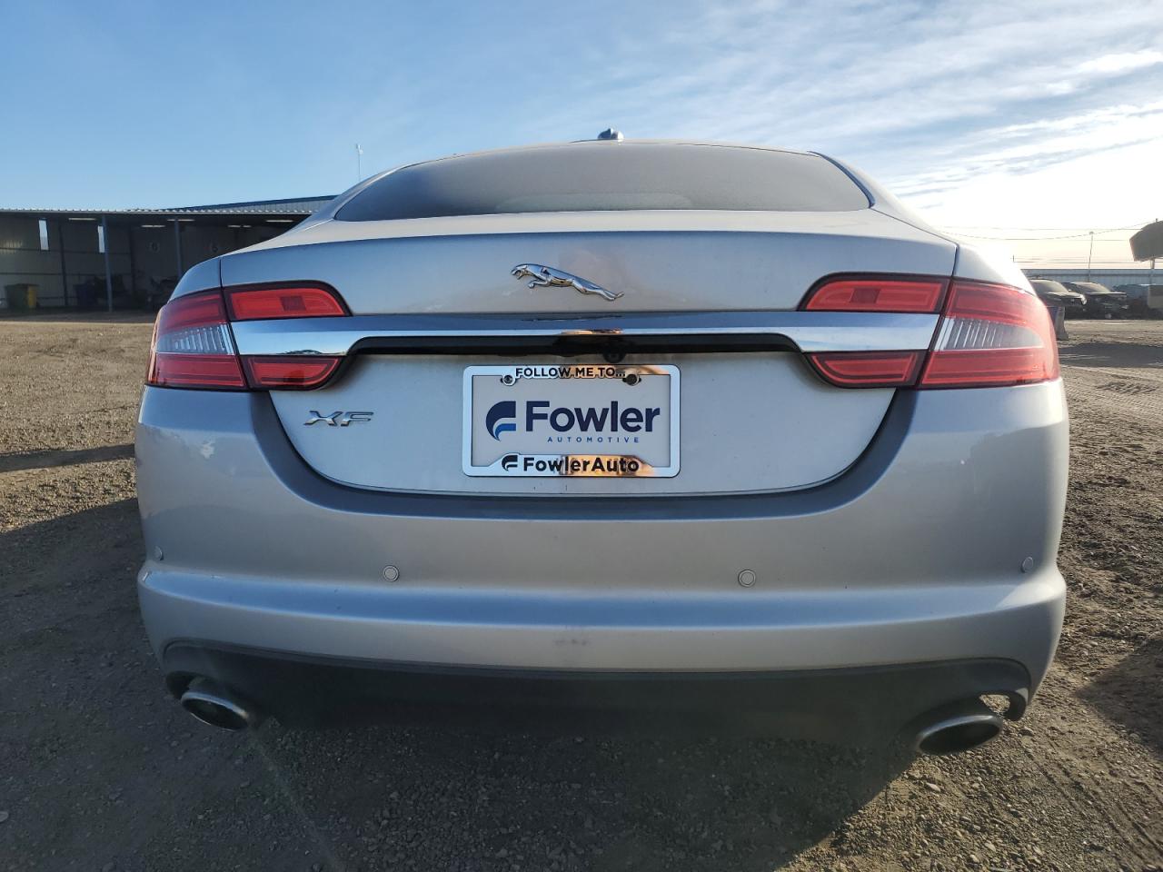 Lot #3041810409 2012 JAGUAR XF PORTFOL