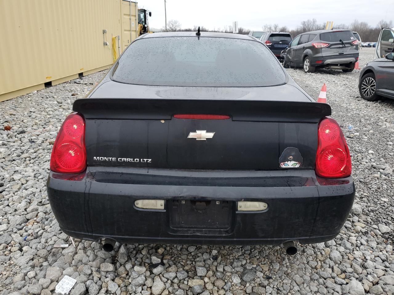 Lot #3033405902 2006 CHEVROLET MONTE CARL